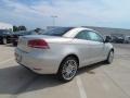 2012 Silver Leaf Metallic Volkswagen Eos Komfort  photo #2