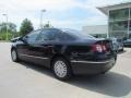 Deep Black - Passat 2.0T Sedan Photo No. 3