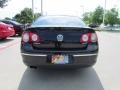 Deep Black - Passat 2.0T Sedan Photo No. 4