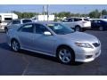 Classic Silver Metallic - Camry SE Photo No. 3