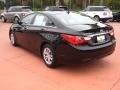 2012 Midnight Black Hyundai Sonata GLS  photo #3