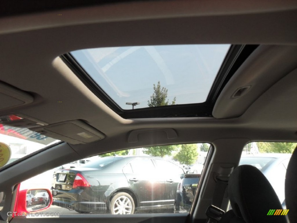 2011 Honda Civic Si Sedan Sunroof Photo #53097344