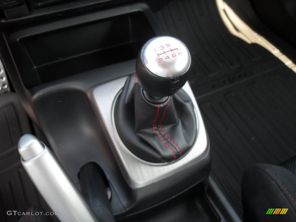 2011 Honda Civic Si Sedan 6 Speed Manual Transmission Photo #53097374