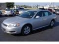 Silver Ice Metallic - Impala LS Photo No. 1