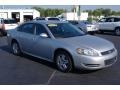 Silver Ice Metallic - Impala LS Photo No. 3