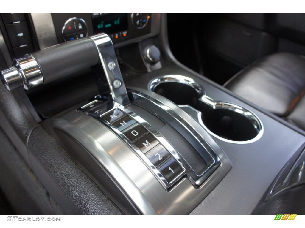 2008 Hummer H2 SUT 6 Speed Automatic Transmission Photo #53097650