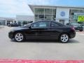 Nighthawk Black Pearl - Civic EX Coupe Photo No. 2