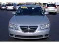 Radiant Silver - Sonata GLS Photo No. 2