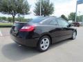 Nighthawk Black Pearl - Civic EX Coupe Photo No. 5