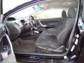 Nighthawk Black Pearl - Civic EX Coupe Photo No. 9