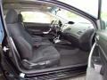 Nighthawk Black Pearl - Civic EX Coupe Photo No. 10