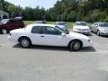 1994 Vibrant White Mercury Cougar XR7  photo #4