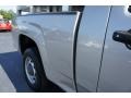 2007 Silver Birch Metallic Chevrolet Colorado Work Truck Regular Cab  photo #11