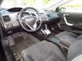 Nighthawk Black Pearl - Civic EX Coupe Photo No. 14