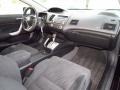 Nighthawk Black Pearl - Civic EX Coupe Photo No. 15