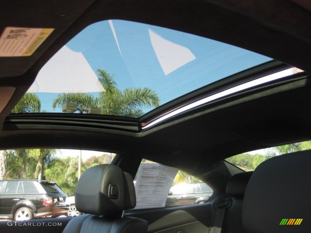 2009 BMW 6 Series 650i Coupe Sunroof Photo #53098139