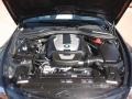 4.8 Liter DOHC 32-Valve VVT V8 Engine for 2009 BMW 6 Series 650i Coupe #53098169