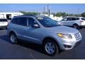 Radiant Silver - Santa Fe GLS Photo No. 3