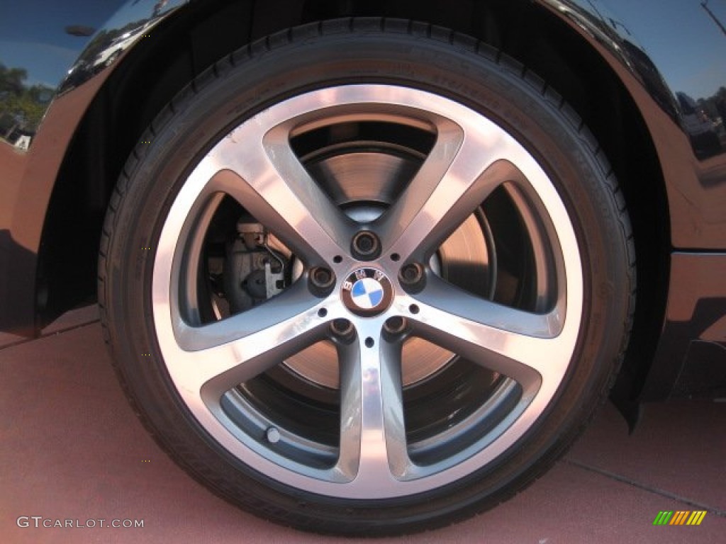 2009 BMW 6 Series 650i Coupe Wheel Photo #53098226