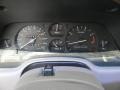 1994 Mercury Cougar Opal Grey Interior Gauges Photo