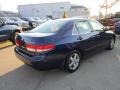 2003 Eternal Blue Pearl Honda Accord EX Sedan  photo #5