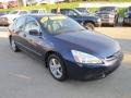 2003 Eternal Blue Pearl Honda Accord EX Sedan  photo #7