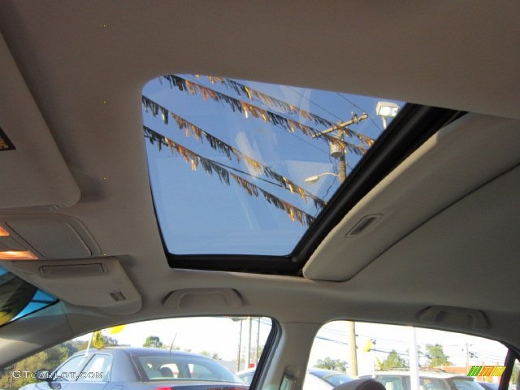 2003 Accord EX Sedan - Eternal Blue Pearl / Gray photo #12