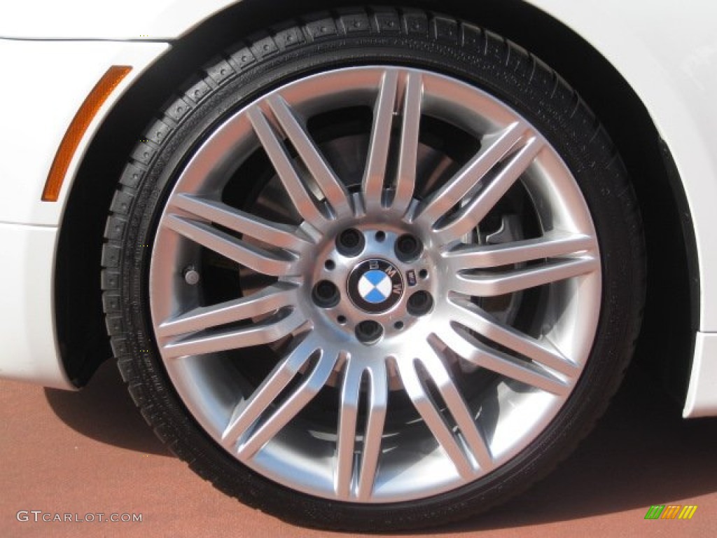 2010 BMW 5 Series 550i Sedan Wheel Photo #53098631