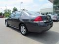 Cyber Gray Metallic - Impala LT Photo No. 3