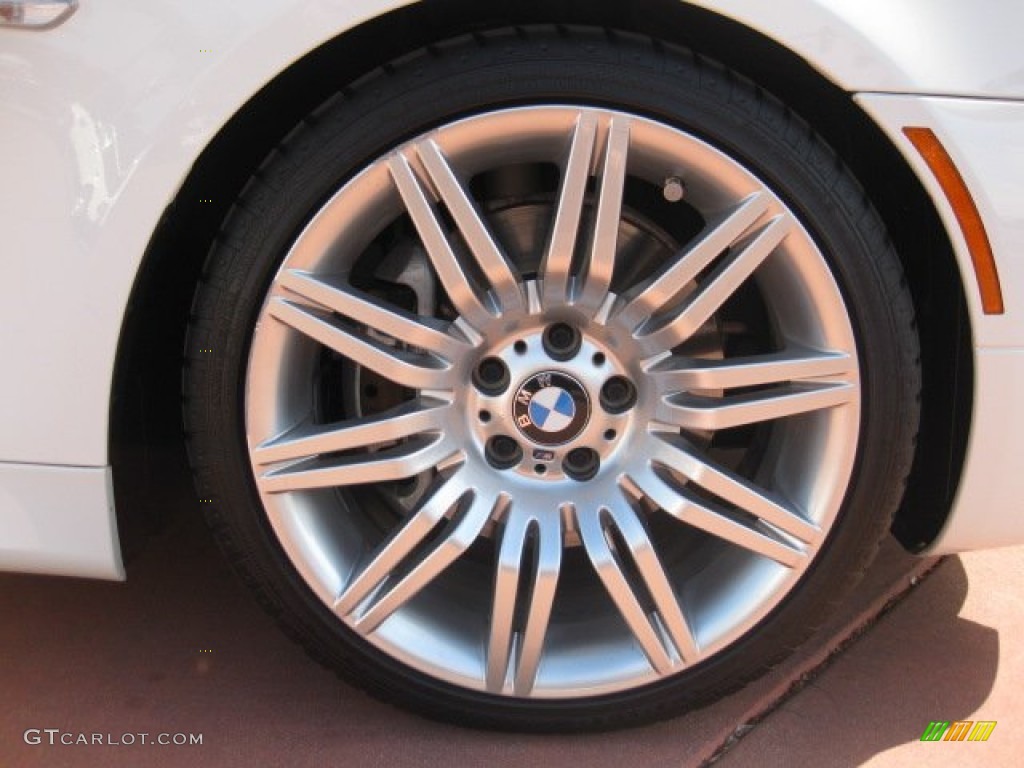 2010 BMW 5 Series 550i Sedan Wheel Photo #53098673