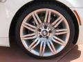 2010 BMW 5 Series 550i Sedan Wheel