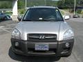 Sahara Silver - Tucson GLS V6 4x4 Photo No. 3
