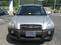 2006 Sahara Silver Hyundai Tucson GLS V6 4x4  photo #3