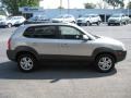 Sahara Silver - Tucson GLS V6 4x4 Photo No. 5