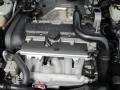 2004 Volvo C70 2.3 Liter HP Turbocharged DOHC 20 Valve Inline 5 Cylinder Engine Photo