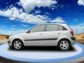 Silver - Rio Rio5 SX Hatchback Photo No. 2