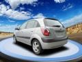 Silver - Rio Rio5 SX Hatchback Photo No. 3