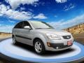 Silver - Rio Rio5 SX Hatchback Photo No. 5