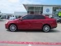 Salsa Red - Jetta Wolfsburg Edition Sedan Photo No. 2