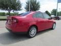 Salsa Red - Jetta Wolfsburg Edition Sedan Photo No. 5