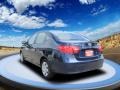 Regatta Blue Metallic - Elantra GLS Sedan Photo No. 3