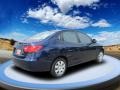 Regatta Blue Metallic - Elantra GLS Sedan Photo No. 4