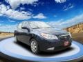 Regatta Blue Metallic - Elantra GLS Sedan Photo No. 5