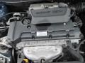 Regatta Blue Metallic - Elantra GLS Sedan Photo No. 8