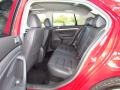 Salsa Red - Jetta Wolfsburg Edition Sedan Photo No. 12
