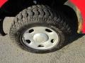 2007 Ford F150 XL Regular Cab 4x4 Wheel and Tire Photo