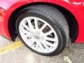 Salsa Red - Jetta Wolfsburg Edition Sedan Photo No. 21