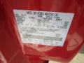 2007 Bright Red Ford F150 XL Regular Cab 4x4  photo #21