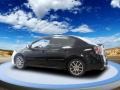 2008 Super Black Nissan Sentra SE-R Spec V  photo #2