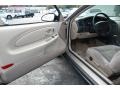 2001 Chevrolet Monte Carlo Neutral Beige Interior Door Panel Photo